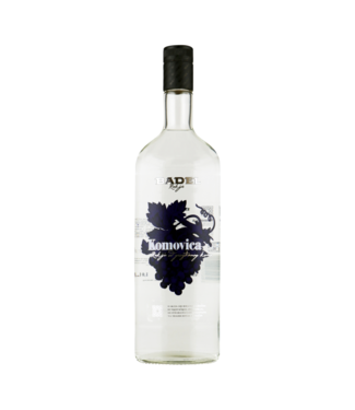 Badel Komovica Rakija Lozavaca 1,00 ltr 38%