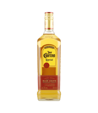 Jose Cuervo Tequila Especial Reposado 1,00 ltr 35%