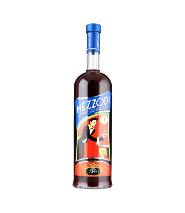 Caffo Mezzodi Aperitivo 1,00 ltr 15%