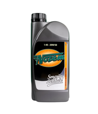 Nozem Oil 1,00 ltr 10%