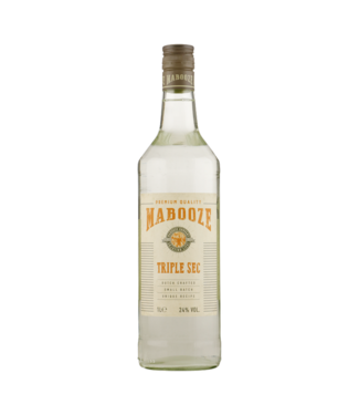 Mabooze Triple Sec 1,00 ltr 24%