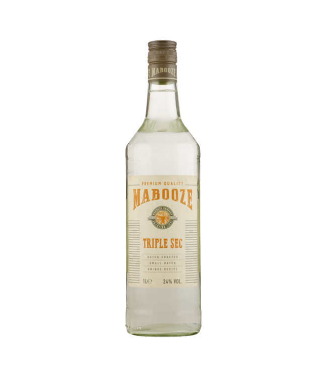 Mabooze Triple Sec 1,00 ltr 24%