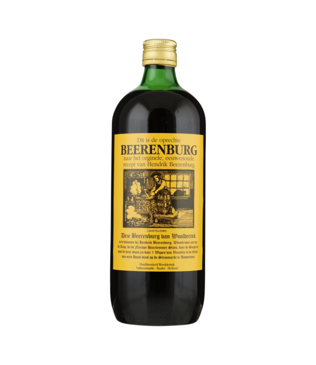 Woolderink Beerenburg 1,00 ltr 31%