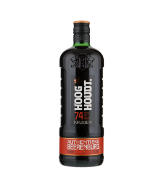 Hooghoudt Authentieke Beerenburg 1,00 ltr 30%