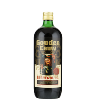 Gouden Eeuw Beerenburg 1,00 ltr 30%
