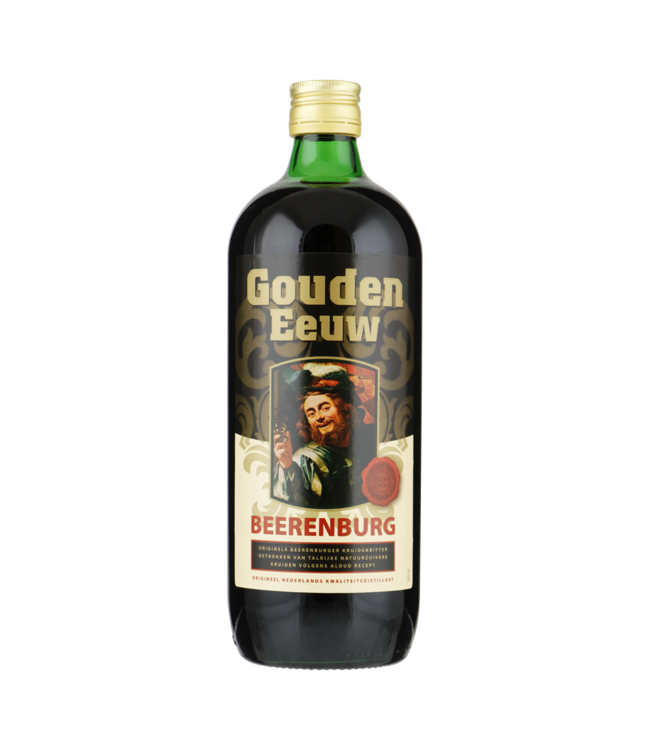 Gouden Eeuw Beerenburg 1,00 ltr 30%