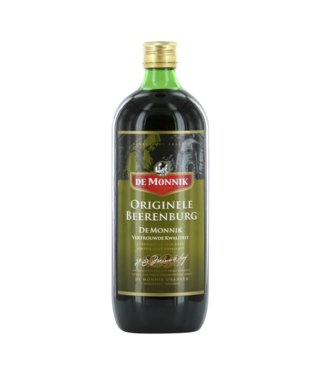 De Monnik Beerenburg 1,00 ltr 30%