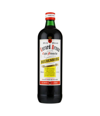 Brons Beerenburg 1,00 ltr 30%
