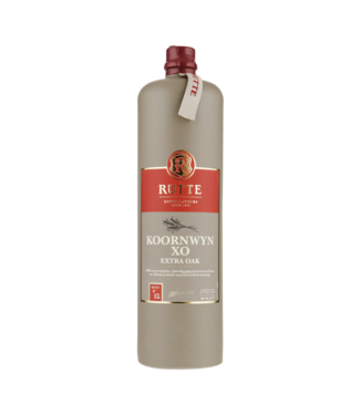 Rutte Koornwijn XO Extra Oak 1,00 ltr 38%