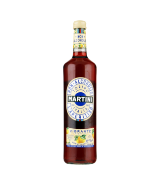 Martini Vibrante Alcoholvrij 0,75 ltr 0%