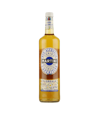 Martini Floreale Alcoholvrij 0,75 ltr 0%