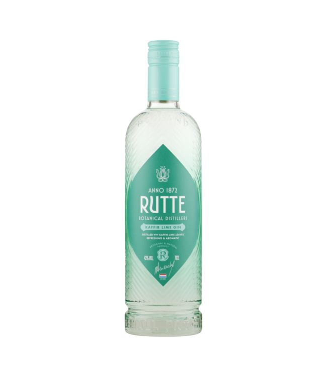 Rutte Kaffir Lime Gin 0,70 ltr 43%