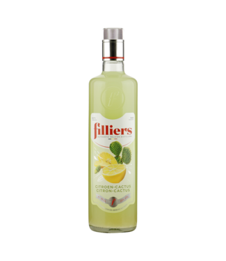 Filliers Citroen-Cactus Jenever 0,70 ltr 20%
