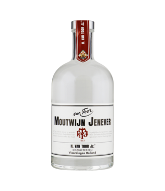 Van Toor Moutwijnjenever 0,70 ltr 40%