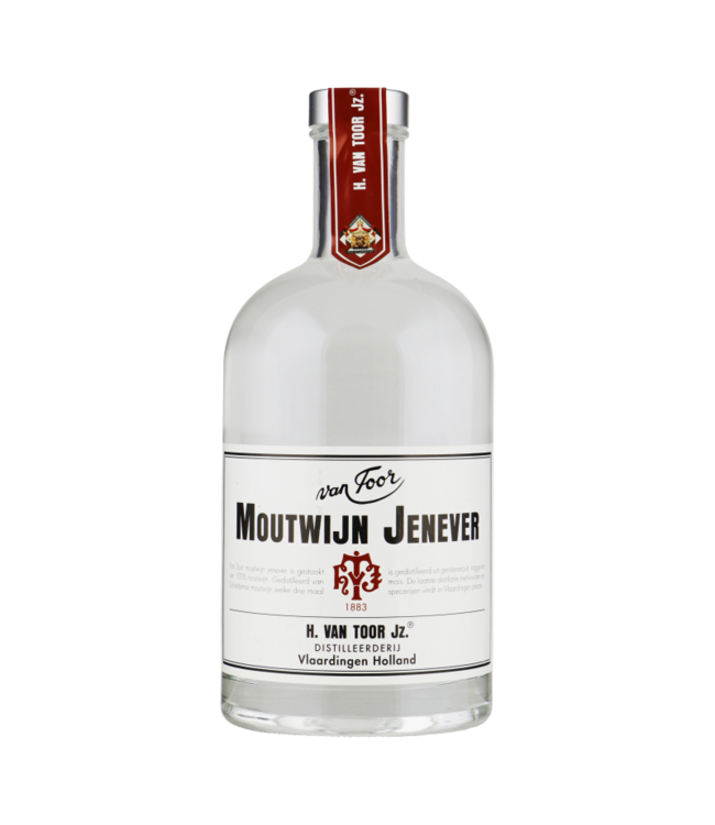 Van Toor Moutwijnjenever 0,70 ltr 40%