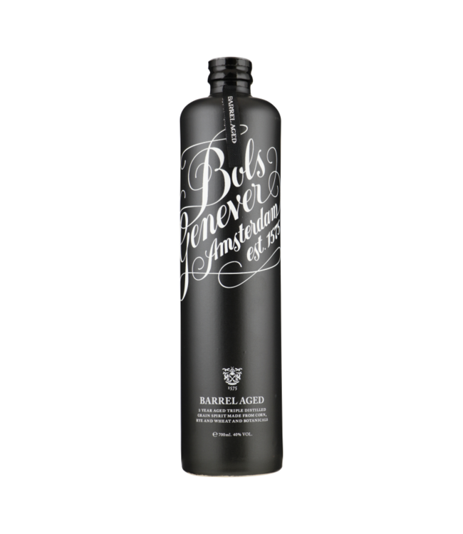 Bols Barrel Aged Genever 0,70 ltr 40%