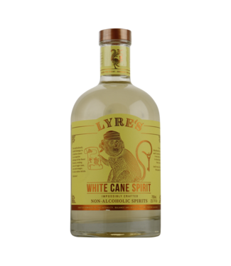 Lyre's White Cane Spirit Alcoholvrij 0,70 ltr 0%