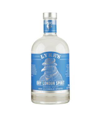 Lyre's London Dry Alcoholvrij 0,70 ltr 0%