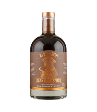 Lyre's Dark Cane Spirit Alc.Vrij 0,70Ltr 0,70 ltr 0%