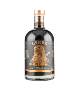 Lyre's Coffee Alcoholvrij 0,70 ltr 0%