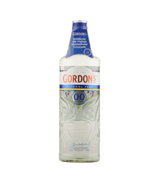 Gordon's Alcohol Free 0,70 ltr 0%