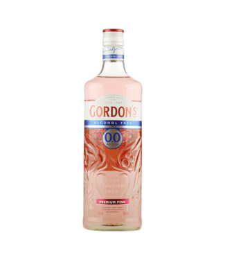 Gordon's Pink Alcohol Free 0,70 ltr 0%