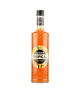 Funny Alcoholvrij Tropical 0,70 ltr 0%
