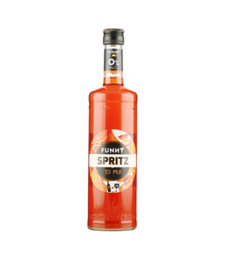 Funny Alcoholvrij Spritz 0,70 ltr 0%
