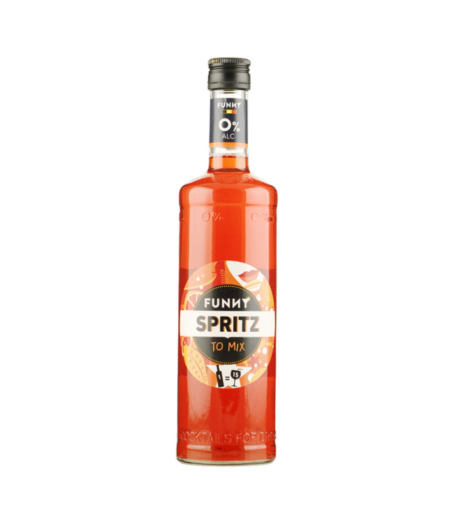 Funny Alcoholvrij Spritz 0,70 ltr 0%