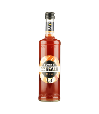 Funny Alcoholvrij Sex On The Beach 0,70 ltr 0%