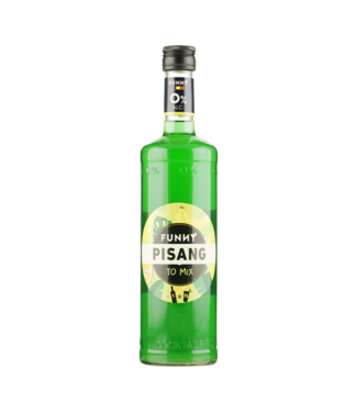 Funny Alcoholvrij Pisang 0,70 ltr 0%