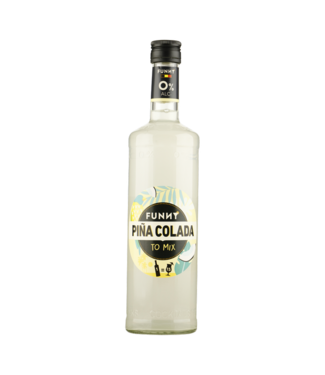 Funny Alcoholvrij Pina Colada 0,70 ltr 0%