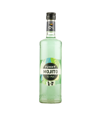 Funny Alcoholvrij Mojito 0,70 ltr 0%
