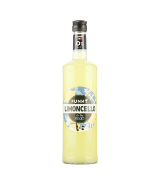 Funny Alcoholvrij Limoncello 0,70 ltr 0%