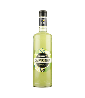 Funny Alcoholvrij Caipirinha 0,70 ltr 0%