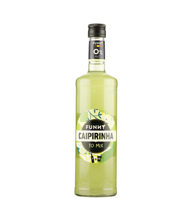 Funny Alcoholvrij Caipirinha 0,70 ltr 0%