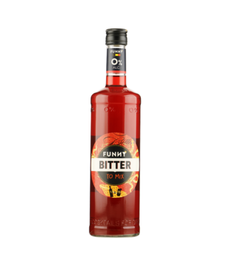 Funny Alcoholvrij Bitter 0,70 ltr 0%