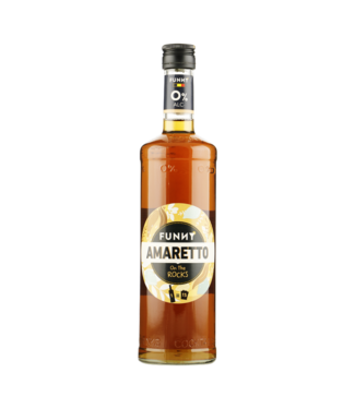 Funny Alcoholvrij Amaretto 0,70 ltr 0%
