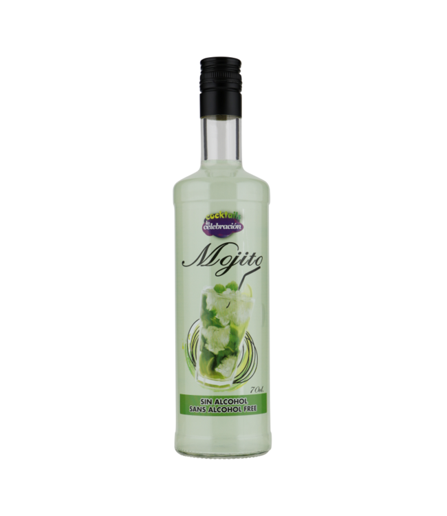 Celebracion Cocktail Mojito Alcoholvrij 0,70 ltr 0%