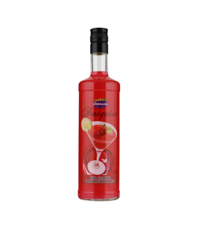 Celebracion Cocktail Daiquiri Alcoholvrij 0,70 ltr 0%
