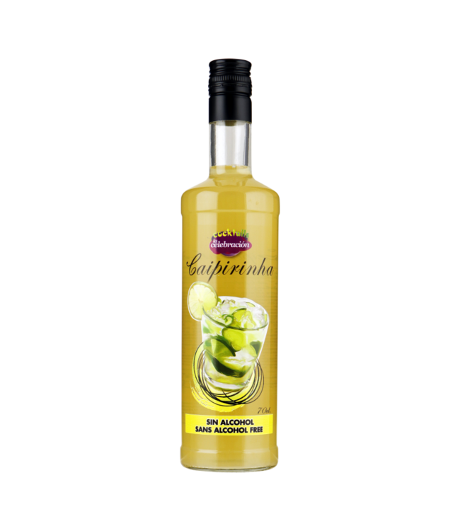 Celebracion Caipirinha Alcoholvrij 0,70 ltr 0%