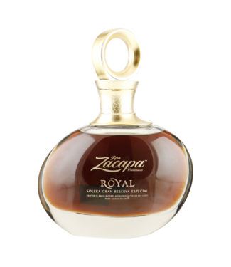 Ron Zacapa Rum Cent Royal 0,70 ltr 45%