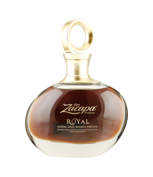 Ron Zacapa Rum Cent Royal 0,70 ltr 45%