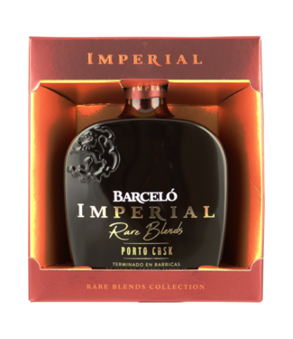 Ron Barcelo Imperial Porto Cask Finish 0,70 ltr 40%