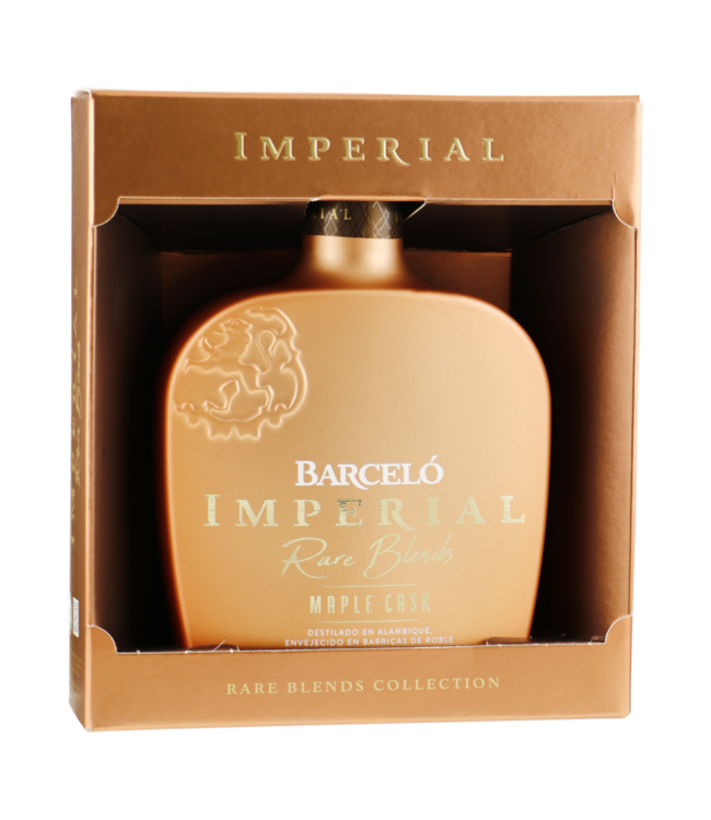 Ron Barcelo Imperial Maple Cask 0,70 ltr 40%
