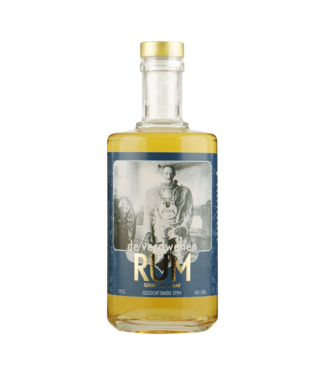De Verdwenen Rum 0,70 ltr 42%