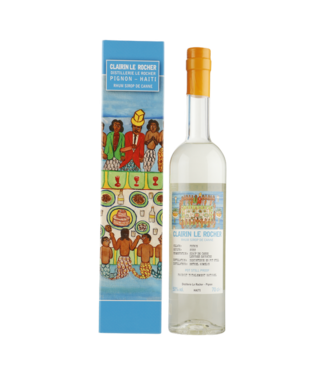 Clairin Le Rocher Rhum 2022 0,70 ltr 50%