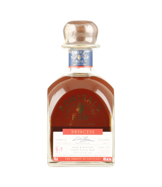 Admiral's Rum Princessa 0,70 ltr 40%