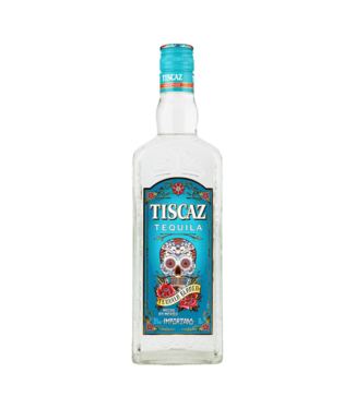 Tiscaz Tequila Blanco 0,70 ltr 35%