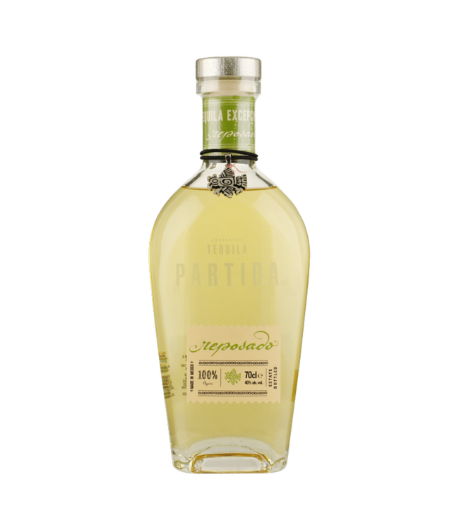 Partida Tequila Reposado 0,70 ltr 40%